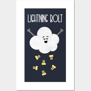 DIY Cloud Posters and Art